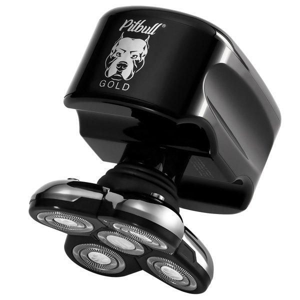 Bald Head Electric Shaver | Pitbull Gold from Skull Shaver