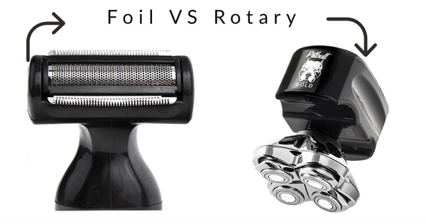 Foil Shaver vs. Rotary Shaver: Which one to choose?