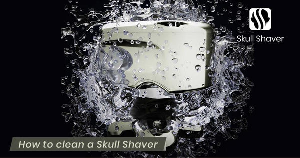 How to Clean a Skull Shaver