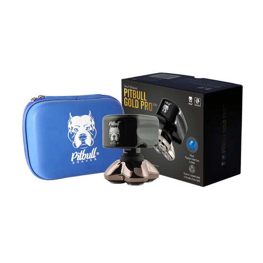 Pitbull Gold PRO GX5 | 2025 Version (with Pitbull Travel Case