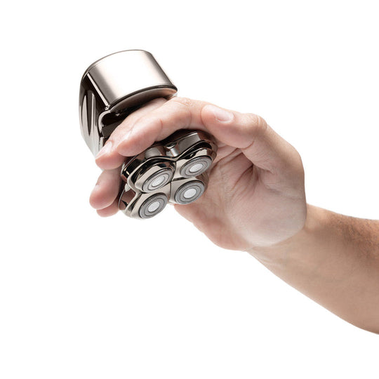 Pitbull Platinum PRO Electric Head and Face Shaver by Skull Shaver 