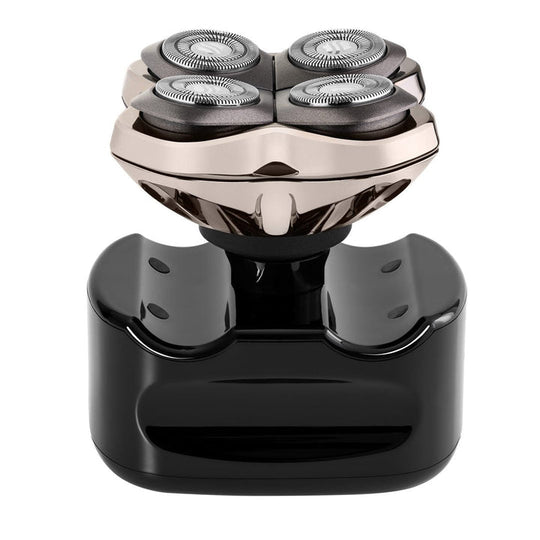 Pitbull Silver PRO SX5 | 2025 Version – Skull Shaver CA