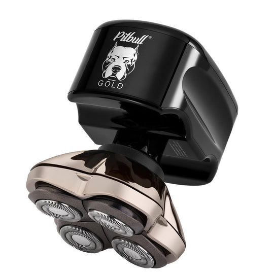 脱毛・除毛 Skull Shaver Pitbull Gold PRO Pitbull-GOLD-full-size-logo-