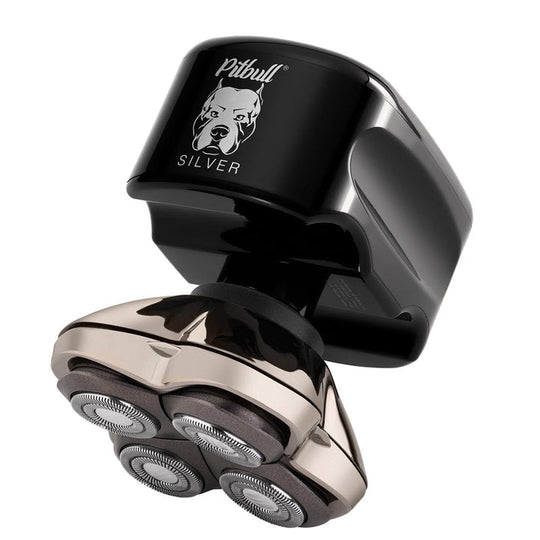 Pitbull Silver PRO SX5 | 2025 Version – Skull Shaver CA
