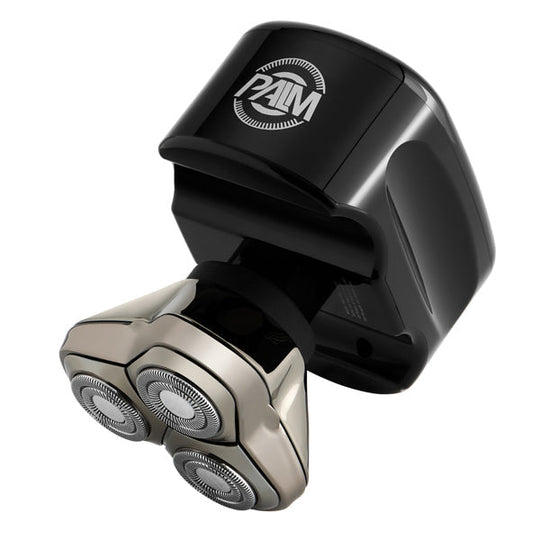 Palm Face and Head Shaver – Skull Shaver CA